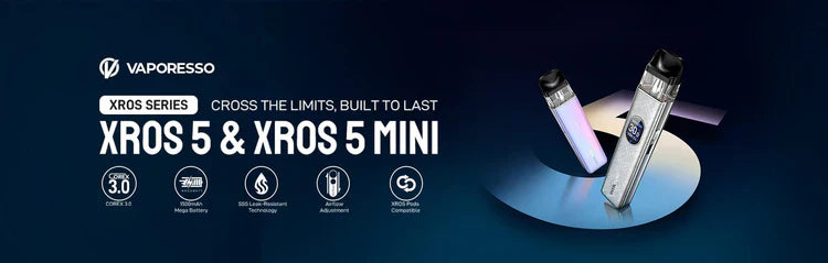 Vaporesso XROS