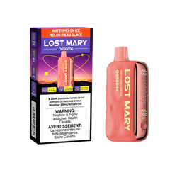 Watermelon Ice Flavour Lost Mary OS50000 Disposable Vape