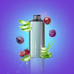 Aloe Grape Bang B2 Disposable Vape - VapeBest