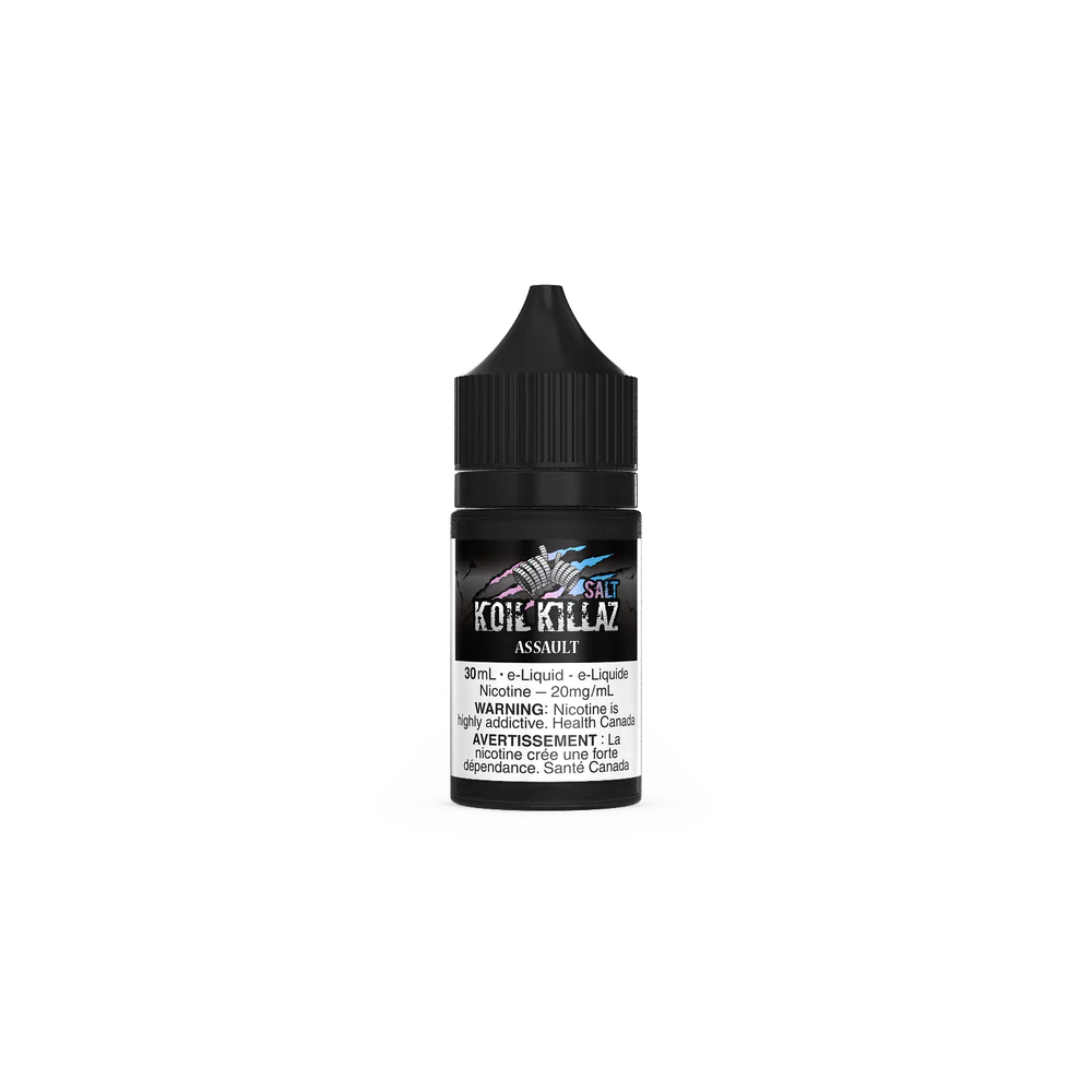 Assault Koil Killaz E-Liquid Salt 30ML
