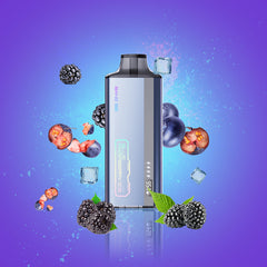 Blue Raspberry Ice Bang B2 Disposable Vape - VapeBest