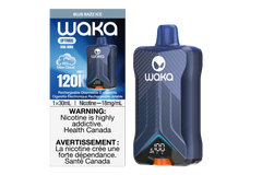 Blue Razz Ice WAKA Optimus 120K Device