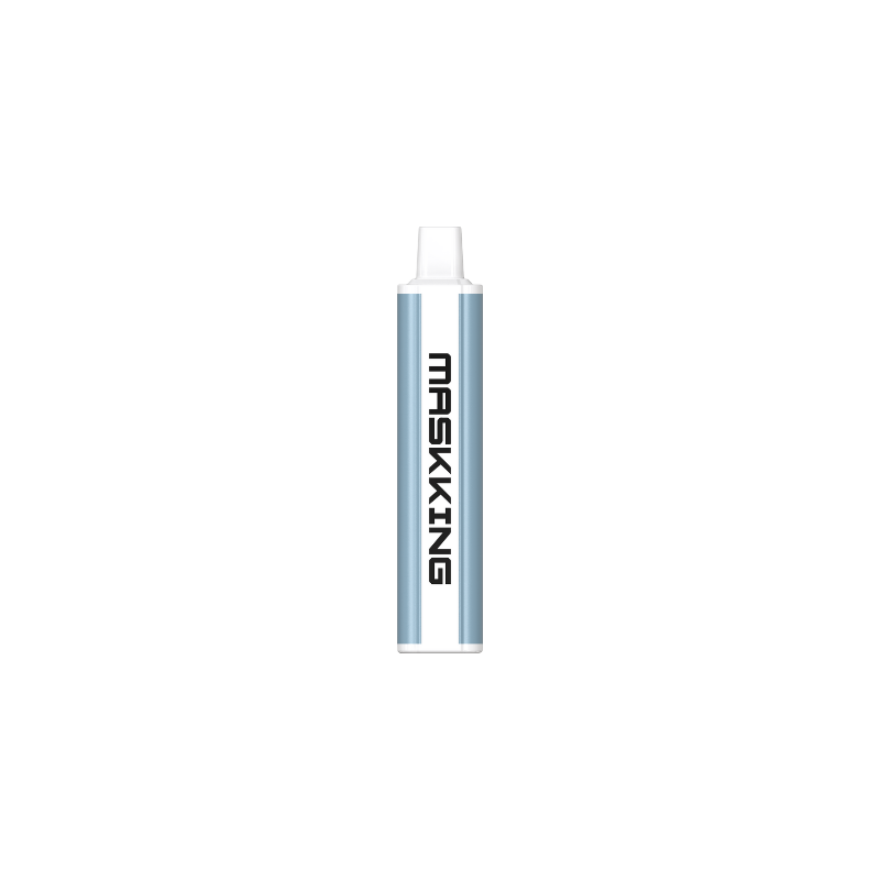 Blueberry Raspberry Maskking Super CC 3000 Nicotine Free Disposable
