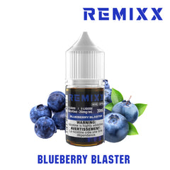 Blueberry Blaster