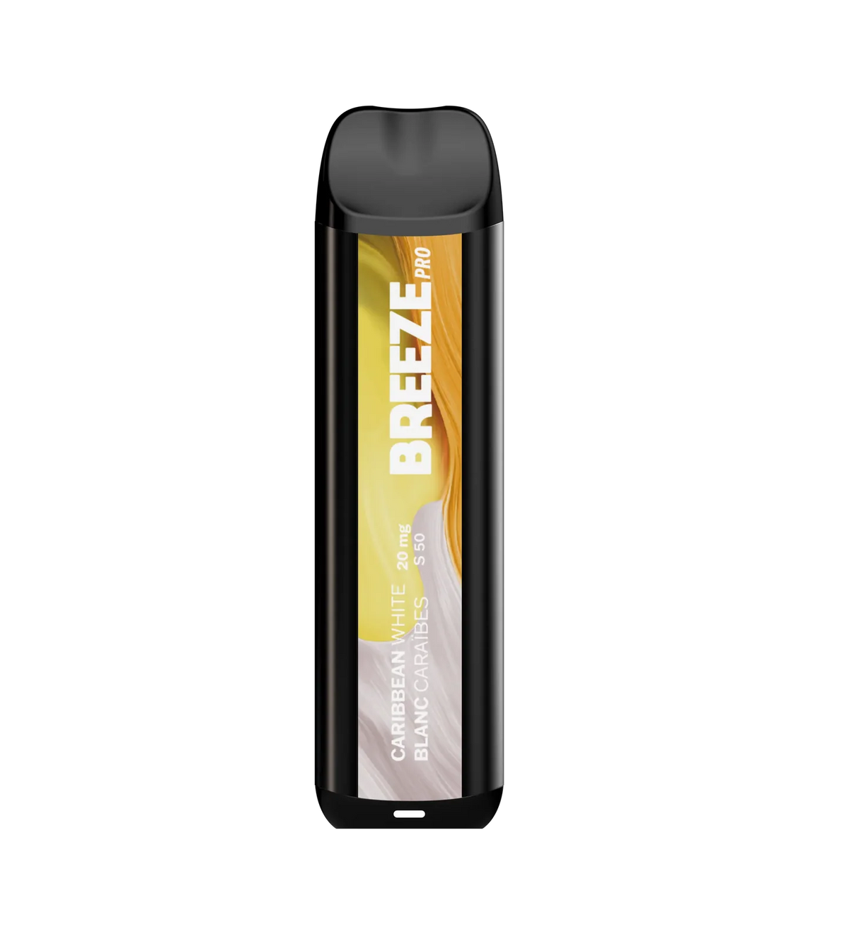 Carribean White (Pina) Breeze Pro 20mg 2000 Disposable Vape