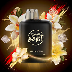 Chuggin Vanilla Classic Iced Disposable Vape