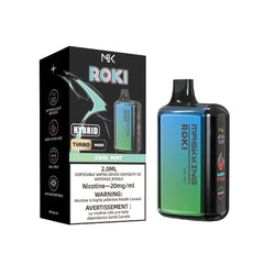 Cool Mint MASKKING Roki 15000 Disposable Vape