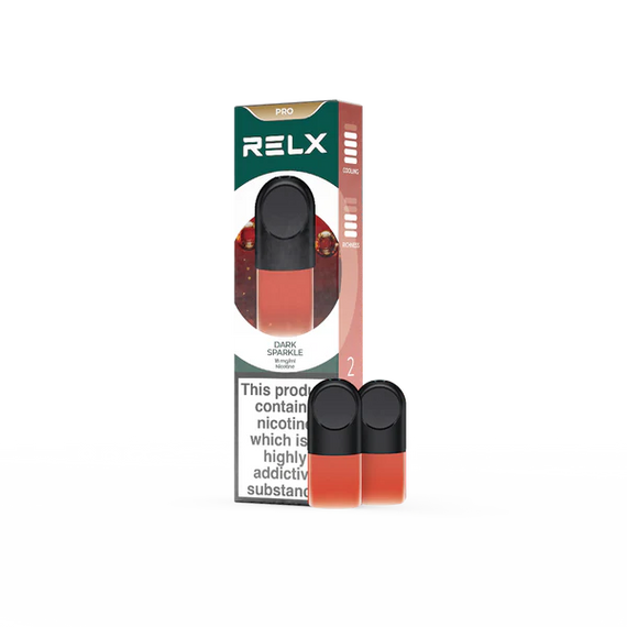 RELX Pods Canada – Pod Pro Compatible with Infinity 2 & Essential