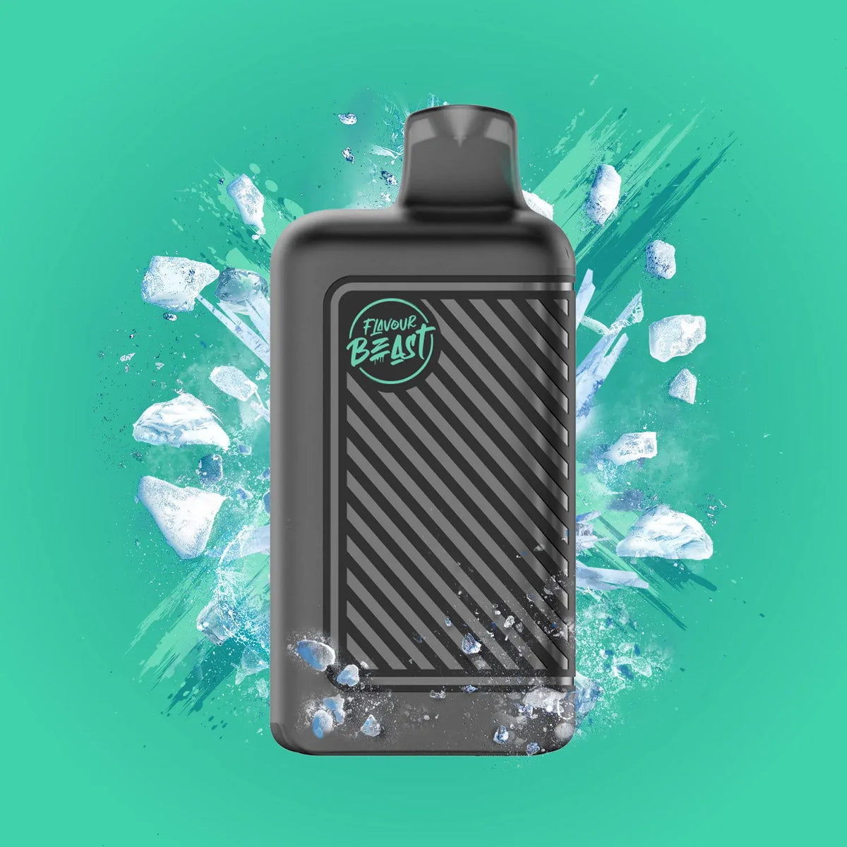 🎁 Extreme Mint Iced Flavour Beast 8000 (100% off)