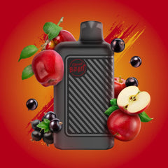 🎁 Amazing Apple Blackcurrant Flavour Beast 8000 (100% off)