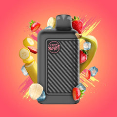 🎁 STR8 UP Strawberry Banana Iced Flavour Beast 8000 (100% off)