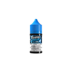 Bomb Blue Razz By Flavour Drop E-Liquid (30ML FREEBASE) - VapeBest