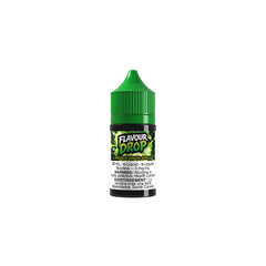 Frozen Green Apple By Flavour Drop E-Liquid (30ML Freebase)