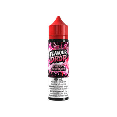 Cherry Burst Ice By Flavour Drop E-Liquid (60ML FREEBASE)