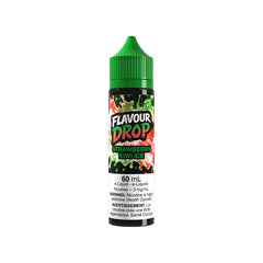 Strawberry Kiwi Ice By Flavour Drop E-Liquid (60ML FREEBASE)