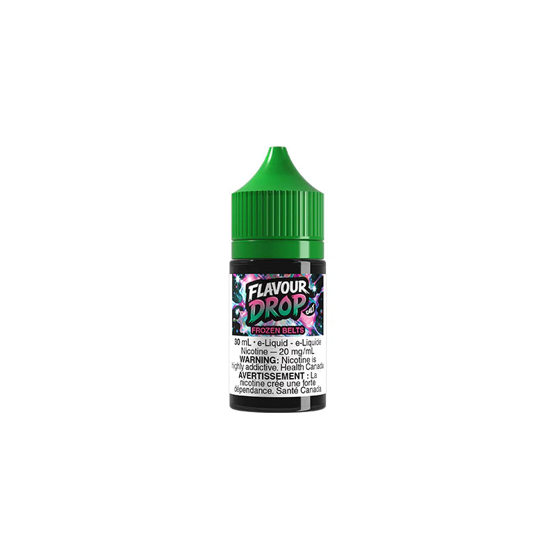 Frozen Belts By Flavour Drop E-Liquid (30ML SALT)