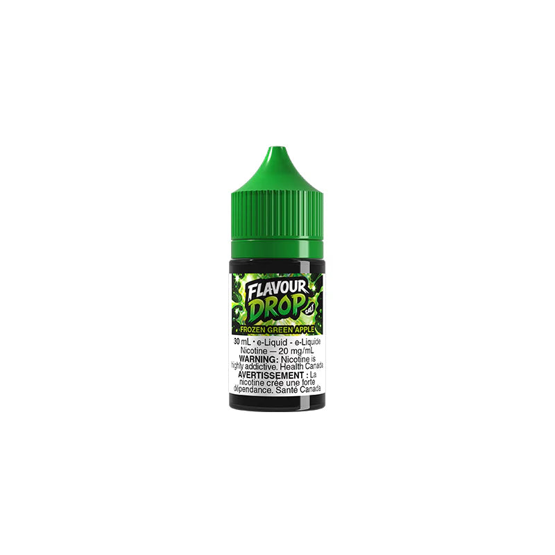 Frozen Green Apple By Flavour Drop E-Liquid (30ML SALT)