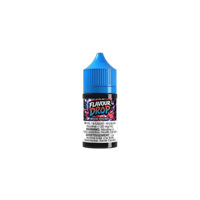 Moon Rocket By Flavour Drop E-Liquid (30ML SALT)