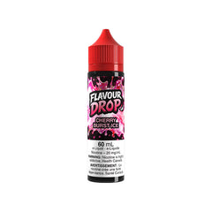 Cherry Burst Ice By Flavour Drop E-Liquid (60ML SALT)
