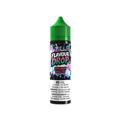 Frozen Belts By Flavour Drop E-Liquid (60ML SALT)