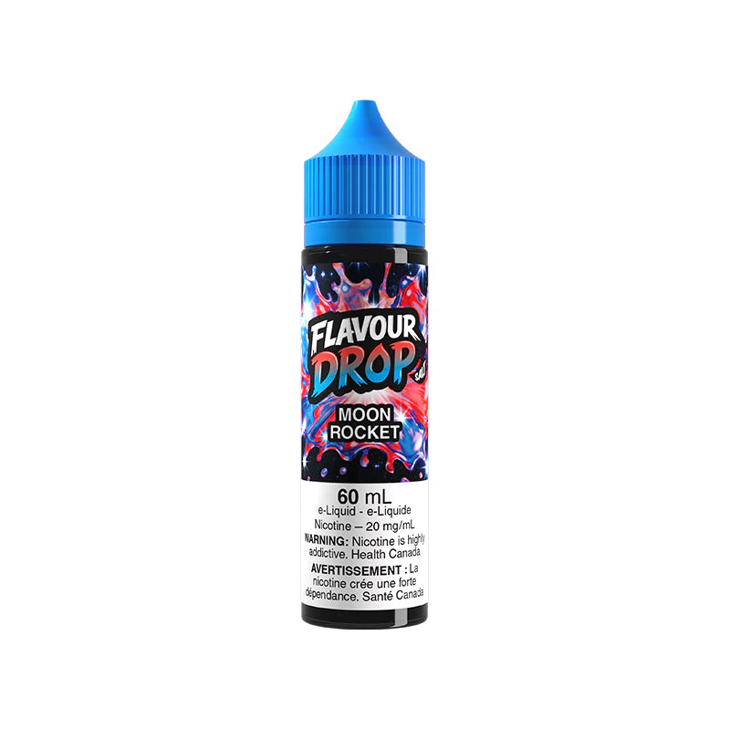 Moon Rocket By Flavour Drop E-Liquid (60ML SALT)