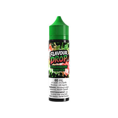 Strawberry Kiwi Ice By Flavour Drop E-Liquid (60ML SALT)