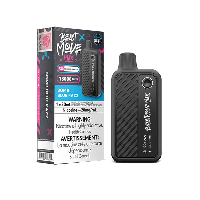 Flavour Beast Vapes Canada — Level X, ALPHA 80K & More