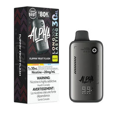 Flippin' Fruit Flash  Flavour Beast ALPHA 80k Disposable Vape - VapeBest