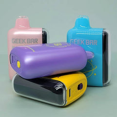 Pulse Flavors GEEK BAR PULSE Disposable - White Grape Ice White Grape Ice Geek Bar Flavor Pulse Flavors GEEK BAR PULSE Disposable - White Grape Ice White Grape Ice Geek Bar Flavor