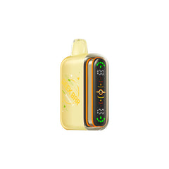Banana Ice Geek Bar Pulse 2 80K Disposable Vape (20ML)