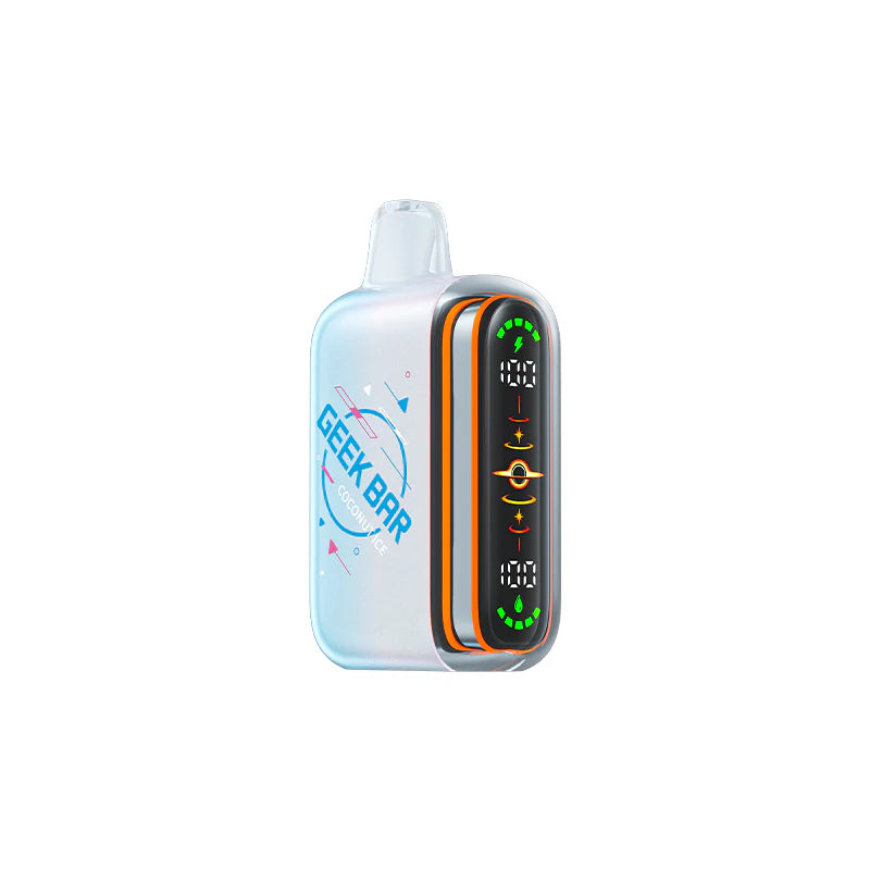 Coconut Ice Geek Bar Pulse 2 80K Disposable Vape (20ML)