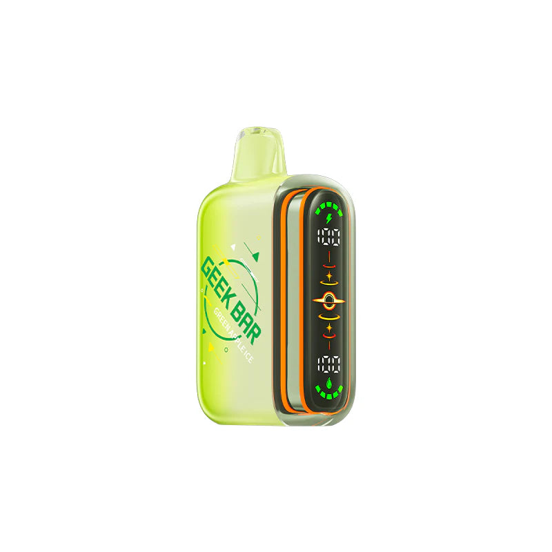 Green Apple Ice Geek Bar Pulse 2 80K Disposable Vape (20ML)