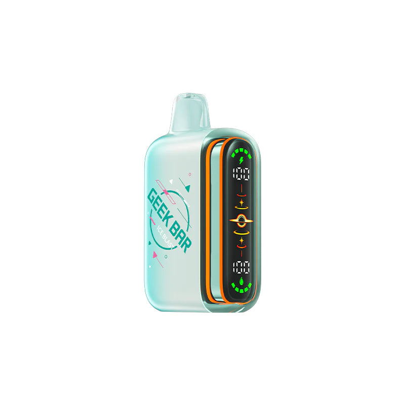 Ice Blast Geek Bar Pulse 2 80K Disposable Vape (20ML)