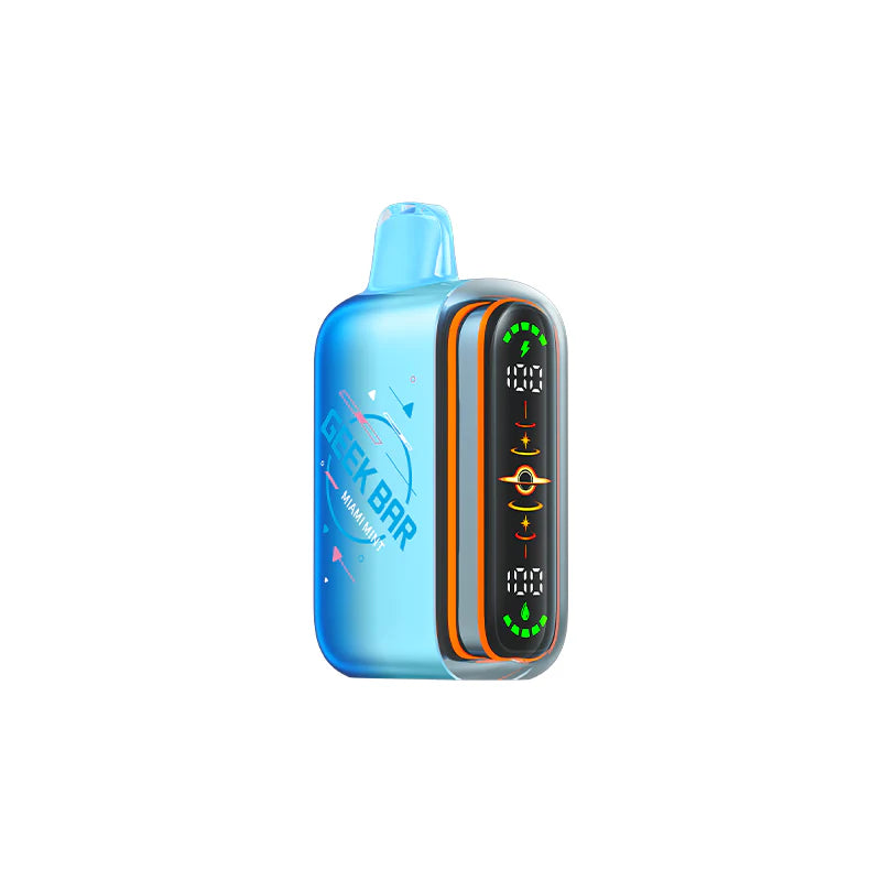 Miami Mint Geek Bar Pulse 2 80K Disposable Vape (20ML)