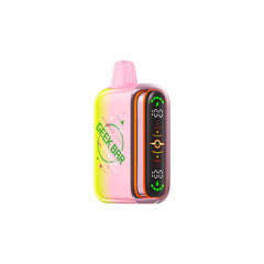 Strawberry Kiwi Ice Geek Bar Pulse 2 80K Disposable Vape (20ML)