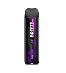 Grape Blackcurrant Breeze Pro 20mg 2000 Disposable Vape
