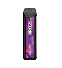 Grape S Breeze Pro 20mg 2000 Disposable Vape