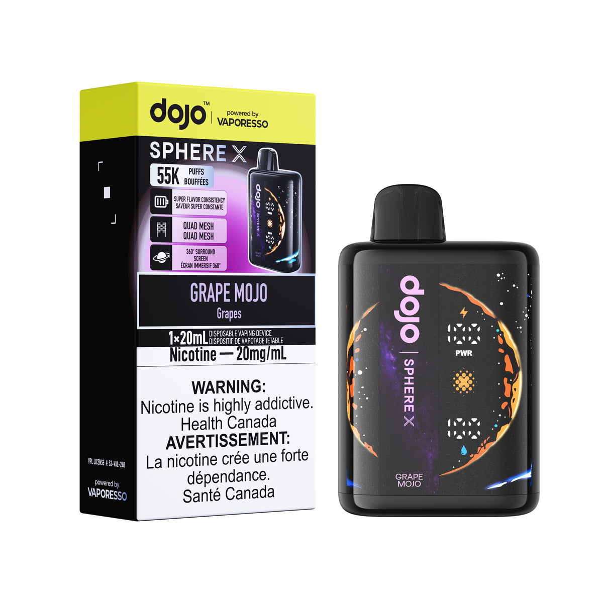 dojo sphere x 40k