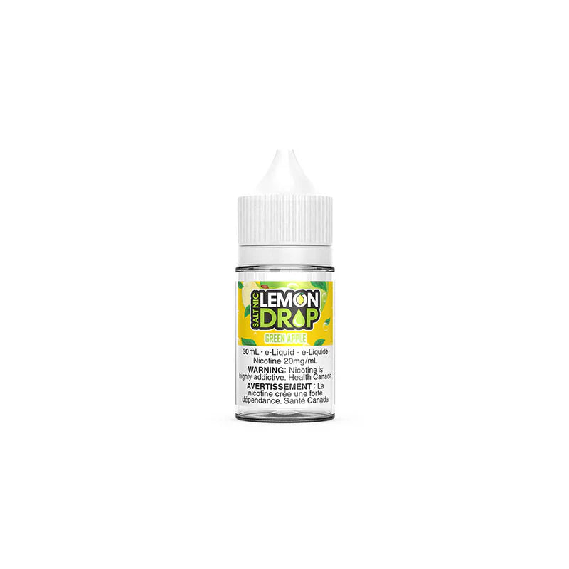Green Apple Lemon Drop Ice E-Liquid Salt 30ML