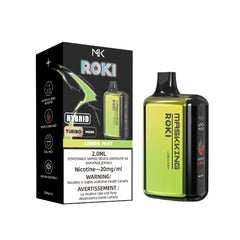 Lemon Mint MASKKING Roki 15000 Disposable Vape