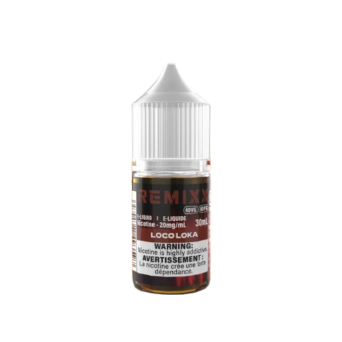 Loco Loka-Remixx E-Liquid 30ML
