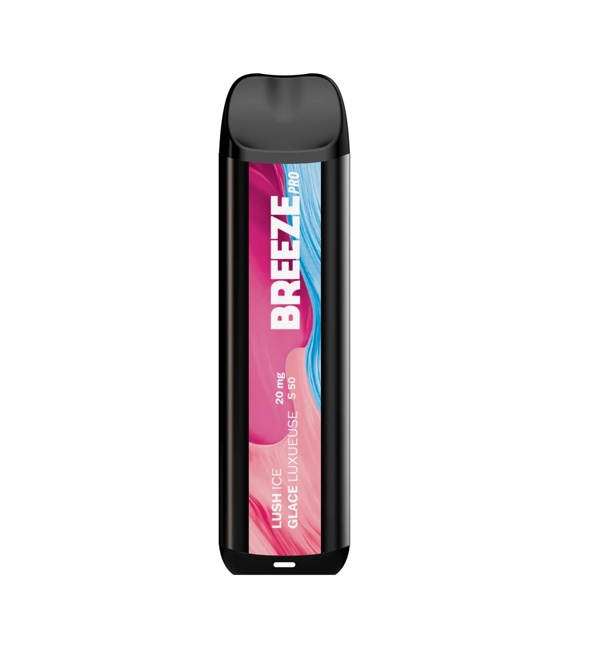 Lush Ice Breeze Pro 20mg 2000 Disposable Vape