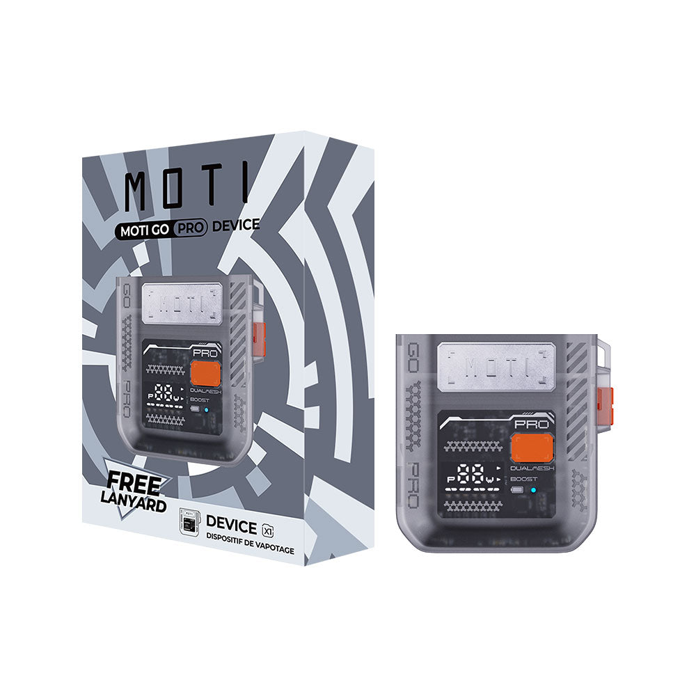 🎁 MOTI GO PRO Closed Pod System (100% off)