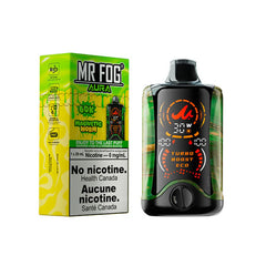 Magnetic Worm Mr. Fog Aura 60K Disposable Vape 0mg
