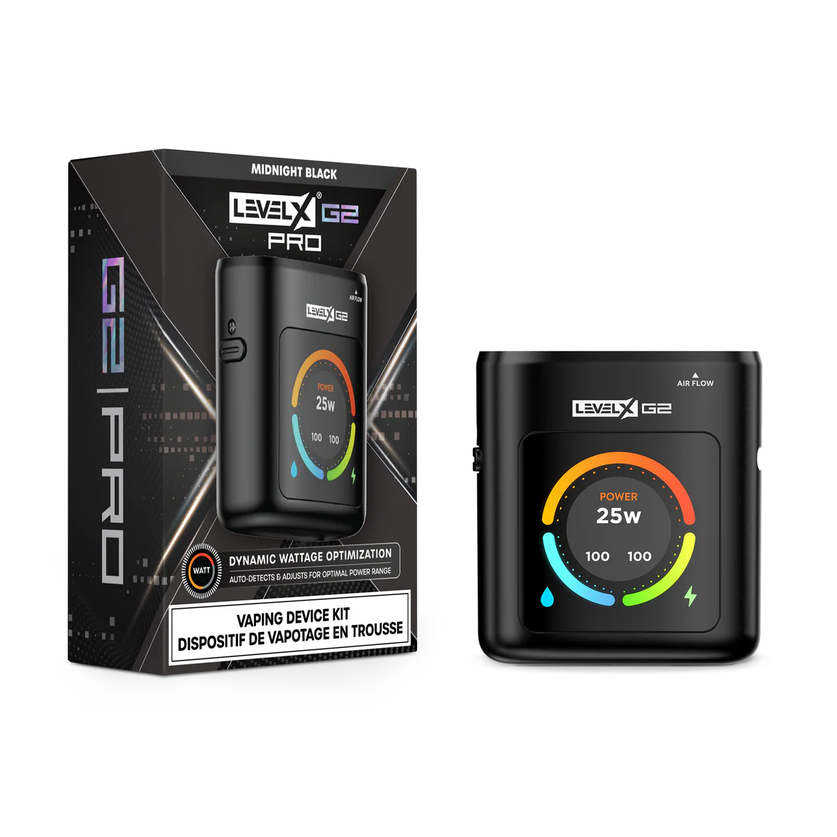 Level X G2 Pro Device Kit 1000mAh