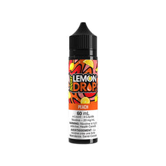 Peach Lemon Drop Boost E-Liquid Salt 60ml' - VapeBest