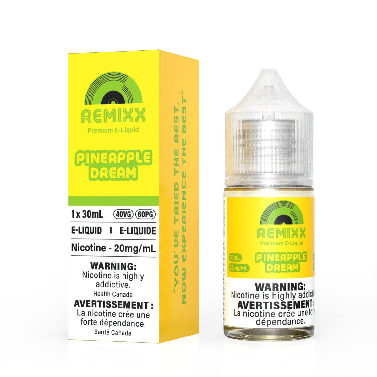 best pineapple vape juice Pineapple Apple Pear - Bar Juice - Vape Juice main image 0