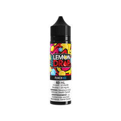 Punch Ice Lemon Drop Boost E-Liquid Salt 60ml' - VapeBest