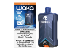 Peach Zing Ice WAKA Optimus 120K Device