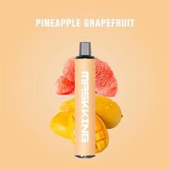 Pineapple Grapefruit  MASKKING HIGH GTS 2000 Vape